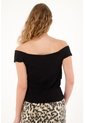 Tennis Camiseta Ajustada De Escote Bandeja Para Mujer de Tennis