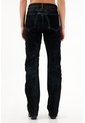 Tennis Jean Velvet Blue Demin Tiro Alto Para Mujer de Tennis