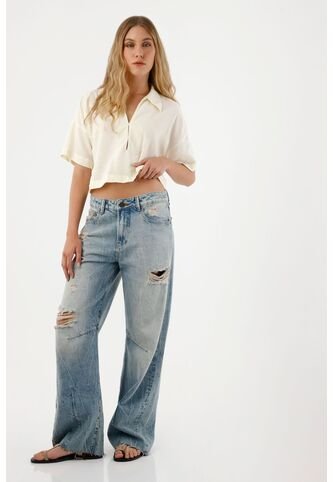 Tennis Camisa Manga Corta Para Mujer Tennis