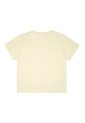 Tennis Camiseta Crudo Con Bordado Decorativo Para Mujer de Tennis