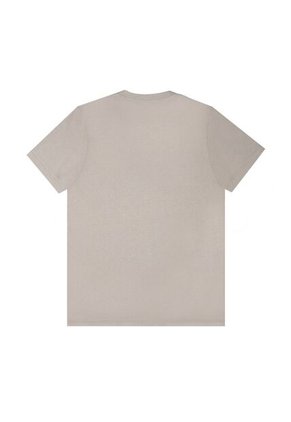 Tennis Camiseta Gris Manga Corta Para Hombre
