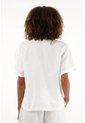 Tennis Camisa Tipo Bowling Manga Corta Para Mujer de Tennis