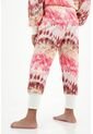 Pantalón Tipo Jogger Tye Die Para Niña de Tennis