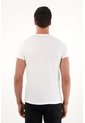 Tennis Camiseta De Manga Corta Blanca Para Hombre de Tennis