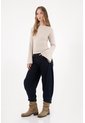 Tennis Camiseta Con Puños Tipo Campana Para Mujer de Tennis