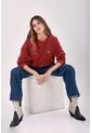 Buzo Unisex Color Vino Tinto de Tennis