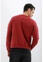 Buzo Unisex Color Vino Tinto de Tennis