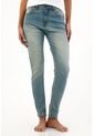 Tennis Jean Jegging Azul Para Mujer de Tennis