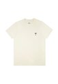 Tennis Camiseta Crudo Manga Corta Para Hombre de Tennis