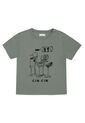 Tennis Camiseta Gris Manga Corta Para Mujer de Tennis
