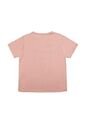Camiseta Rosada De Manga Corta Para Mujer de Tennis