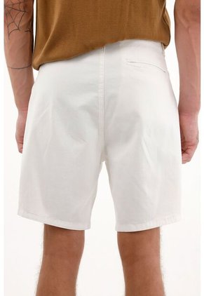Tennis Bermuda Crudo Tipo Chino Para Hombre