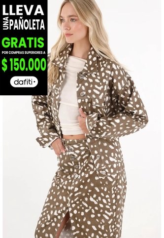 Tennis Chaqueta Oversize Con Manchas Para Mujer Tennis