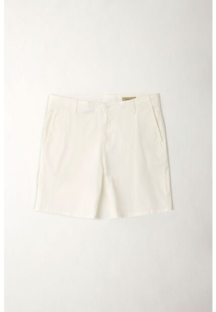 Tennis Bermuda Crudo Tipo Chino Para Hombre