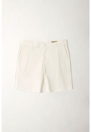 Tennis Bermuda Crudo Tipo Chino Para Hombre