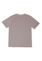 Tennis Camiseta Gris Con Estampado Frontal Para Hombre de Tennis