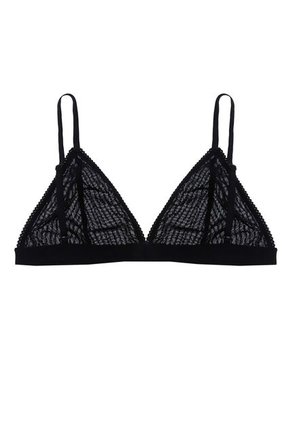 Top Con Diseño De Lentejuelas Negro Para Mujer