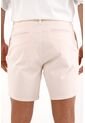 Tennis Bermuda Tipo Chino Rosada Para Hombre de Tennis