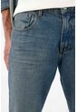 Tennis Jean Straight Vintage Azul Para Hombre de Tennis