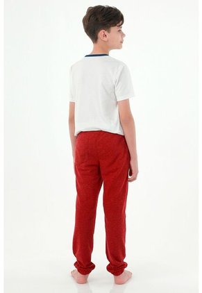 Pantalon Para Niño Tennis, Fondo Entero