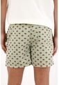 Tennis Pantaloneta De Baño Con Estampado De Cangrejos Para Hombre de Tennis