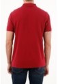 Tennis Polo Roja Con Raqueta Multicolor Para Hombre de Tennis