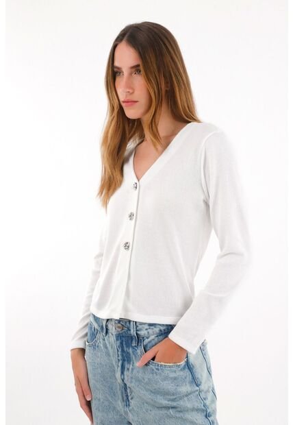 Buzo Para Mujer Tennis, Buzos Punto Entero