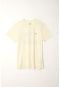 Tennis Camiseta Básica Crudo Para Hombre de Tennis