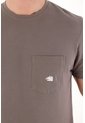 Tennis Camiseta En Tela Piqué Gris Para Hombre de Tennis