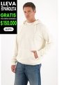 Tennis Buzo Tipo Hoodie Con Capucha Crudo Para Hombre de Tennis