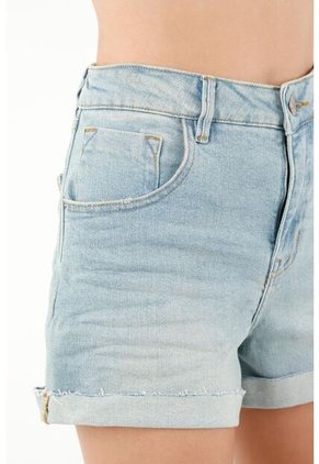 Tennis Bermuda Azul Para Mujer