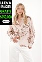 Tennis Camisa Manga Larga En 100% Algodón Para Mujer de Tennis