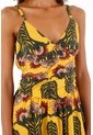 Tennis Vestido Con Estampado De Flores Corto Para Mujer de Tennis