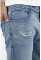 Jean Nudy Azul Para Hombre de Tennis