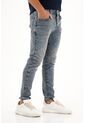 Tennis Jean Super Skinny Con Rotos Para Hombre de Tennis