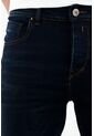 Tennis Jean Super Skinny Azul Oscuro Para Hombre de Tennis