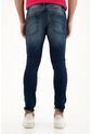 Tennis Jean Super Skinny Clásico Para Hombre de Tennis