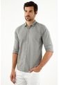 Camisa Cuello Clásico Para Hombre de Tennis