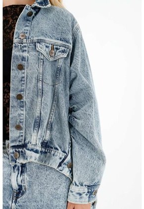 Tennis Chaqueta Multiestilo Azul Para Mujer