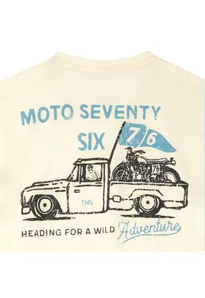 CAMISETA TENNIS HOMBRE GPT0000007 Talla S