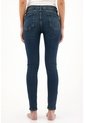 Tennis Jean Super Slim Azul Para Mujer de Tennis