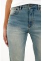 Tennis Jean Jegging Azul Para Mujer de Tennis