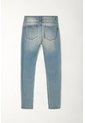 Tennis Jean Jegging Azul Para Mujer de Tennis