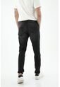 Jean Para Hombre Tennis, Jeans Super Skinny Plano Cintura Con Pretina de Tennis