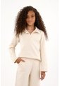 Buzo Con Diseño De Encaje En Espalda Para Niña de Tennis