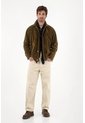 Tennis Chaqueta En Denim Velvet Café Para Hombre de Tennis