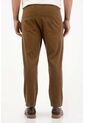 Tennis Pantalón Recto En Corduroy Café Para Hombre de Tennis