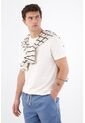 Tennis Bermuda Fit Relajado Con Cordón Bicolor En Algodón Azul Para Hombre de Tennis