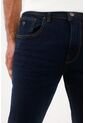 Tennis Jean Nudy Cinco Bolsillos Azul Para Hombre de Tennis