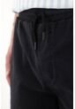 Tennis Bermuda En Dril Negra Para Hombre de Tennis
